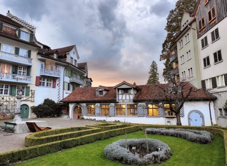 Schloss Bischofszell, Bischofszell, Switzerland, Switzerland
